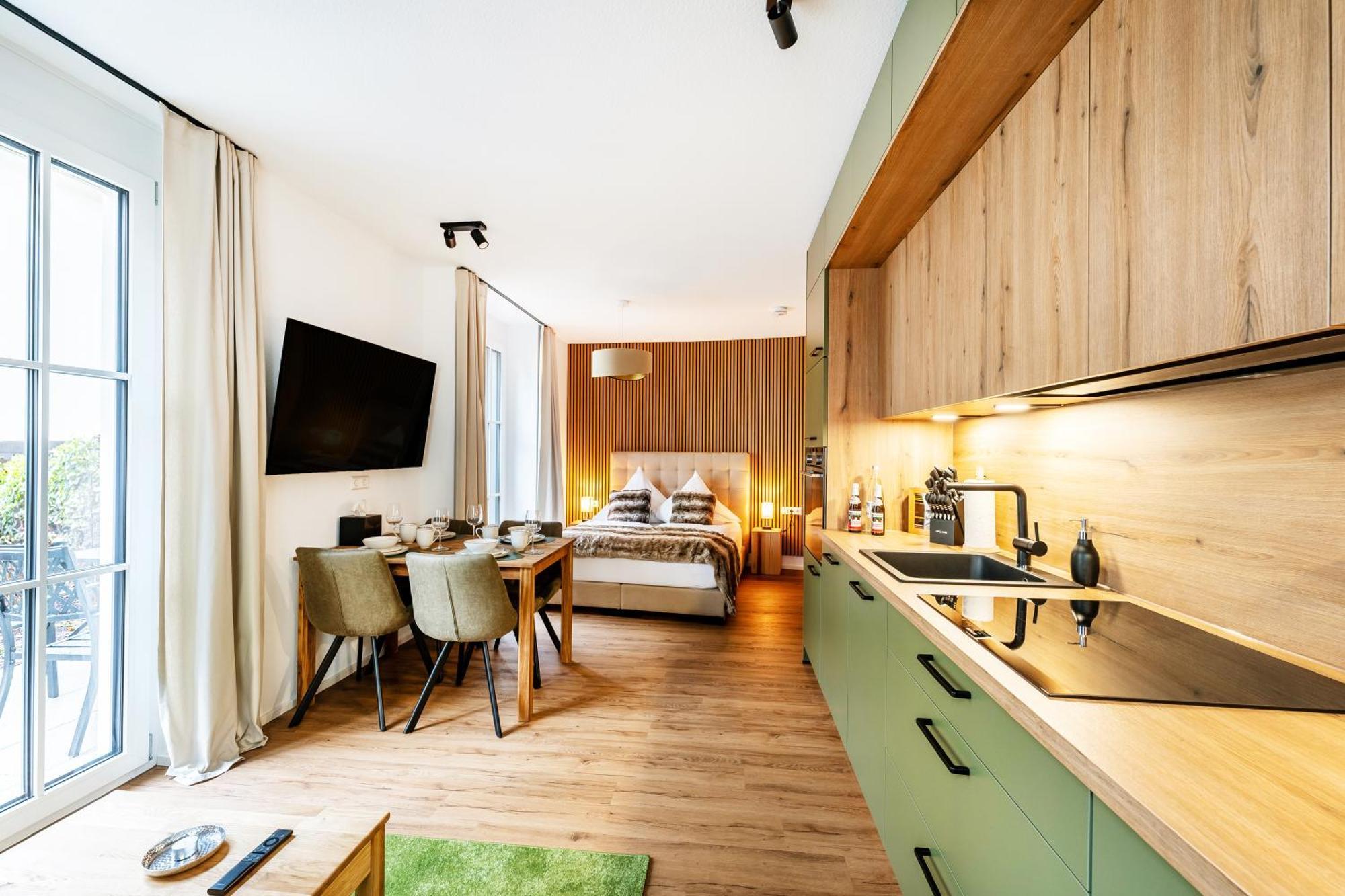 Black Forest Luxury Apartment Waldglueck Mit Sauna Königsfeld im Schwarzwald Exterior photo
