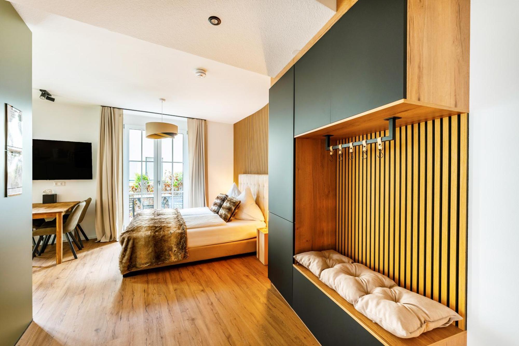 Black Forest Luxury Apartment Waldglueck Mit Sauna Königsfeld im Schwarzwald Exterior photo