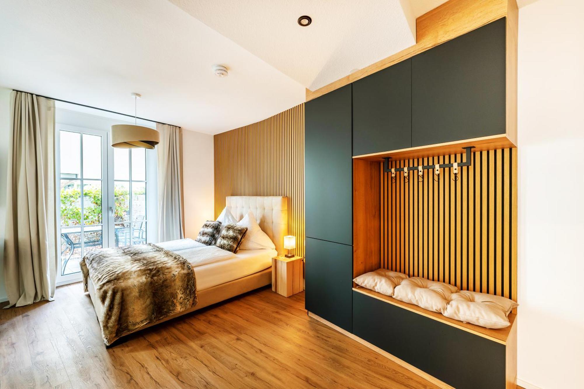 Black Forest Luxury Apartment Waldglueck Mit Sauna Königsfeld im Schwarzwald Exterior photo