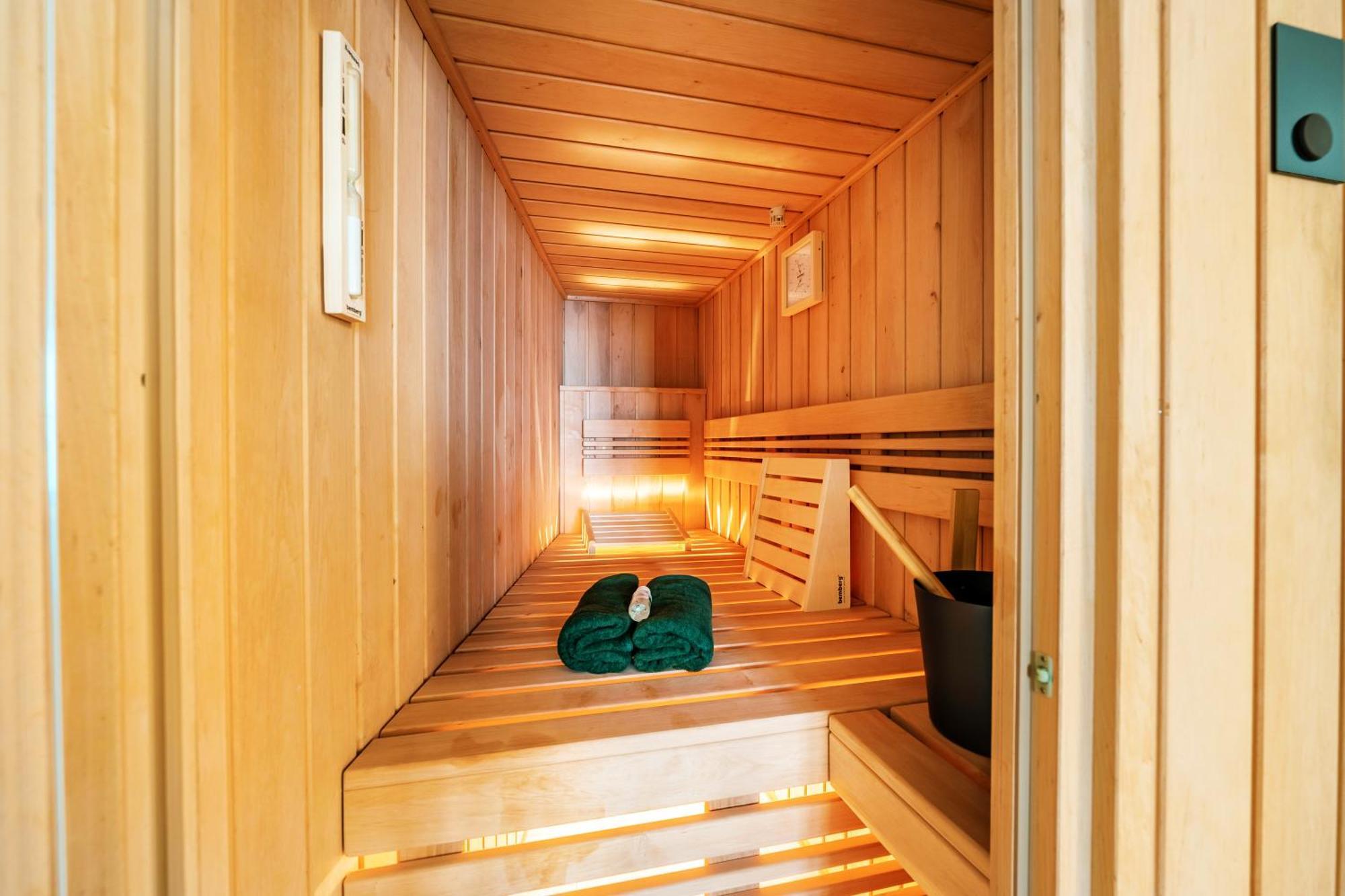 Black Forest Luxury Apartment Waldglueck Mit Sauna Königsfeld im Schwarzwald Exterior photo
