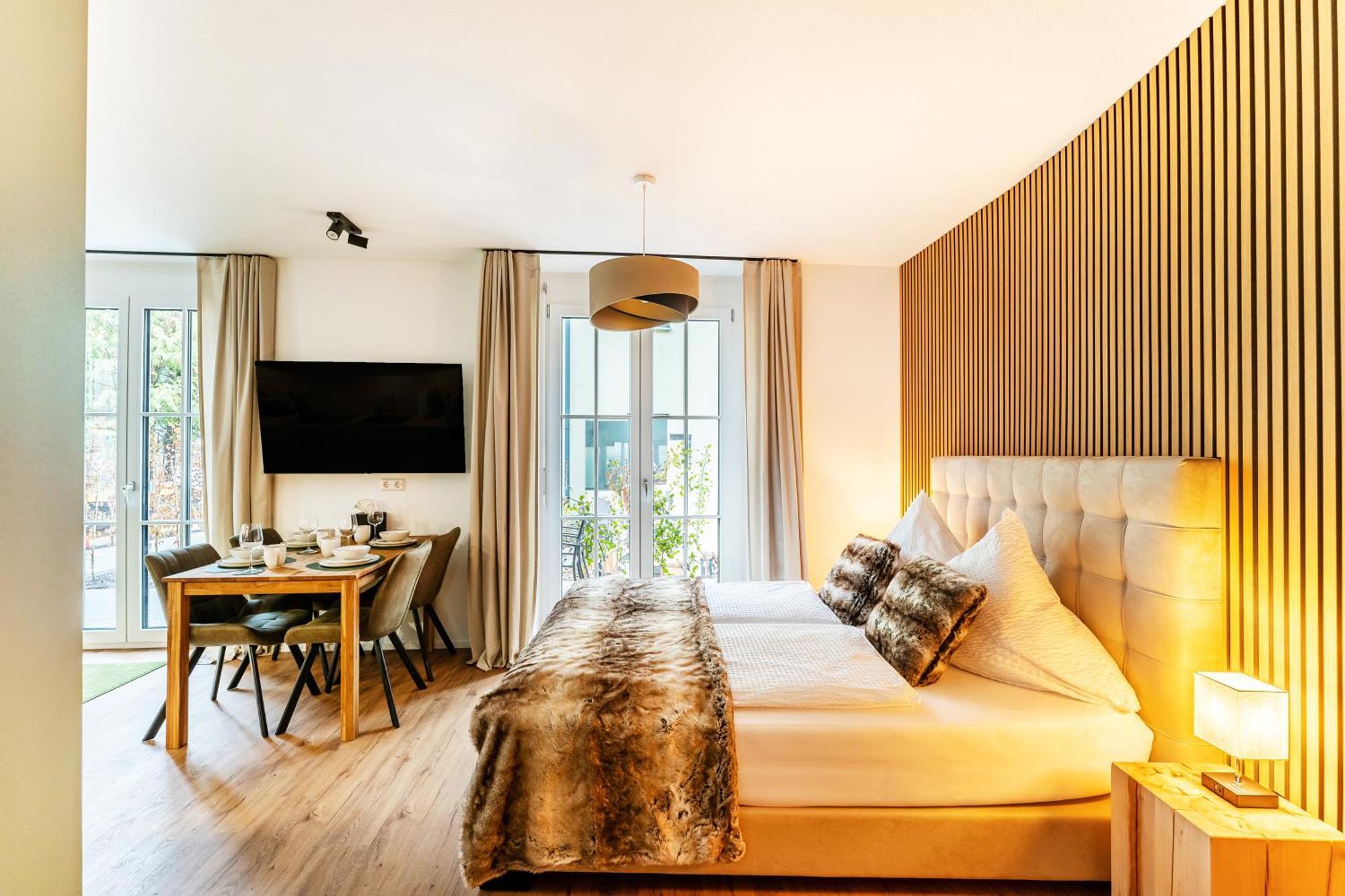 Black Forest Luxury Apartment Waldglueck Mit Sauna Königsfeld im Schwarzwald Exterior photo