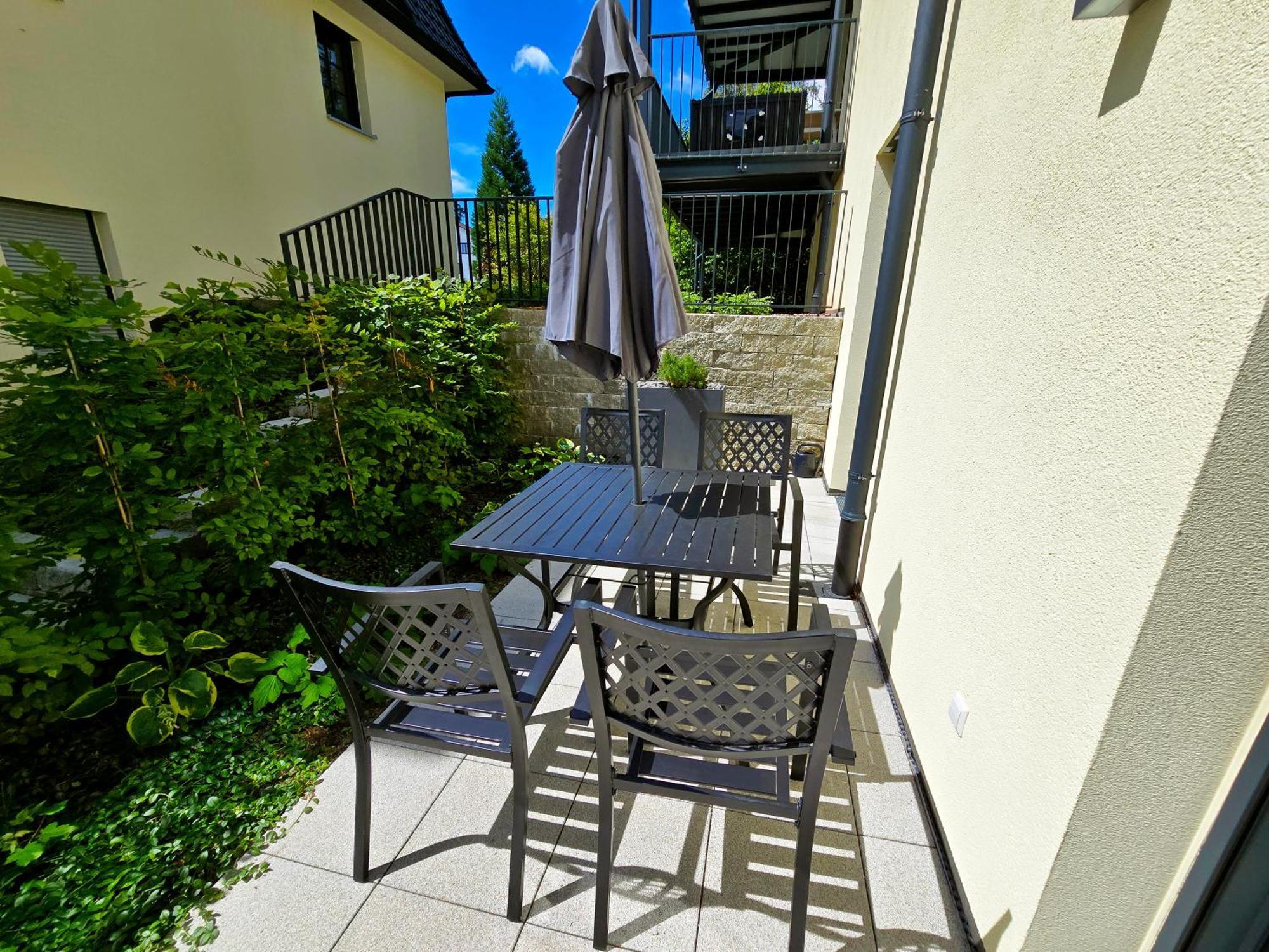 Black Forest Luxury Apartment Waldglueck Mit Sauna Königsfeld im Schwarzwald Exterior photo